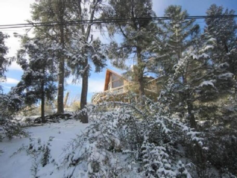 Вилла Lovely Mountain-View Retreat- Gorgeous Views! Pine Mountain Club Экстерьер фото